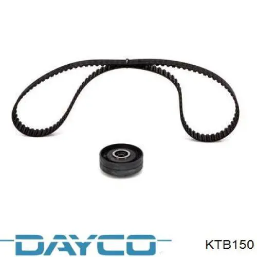 Комплект ГРМ Dayco KTB150 ціна, від 39.82 USD
