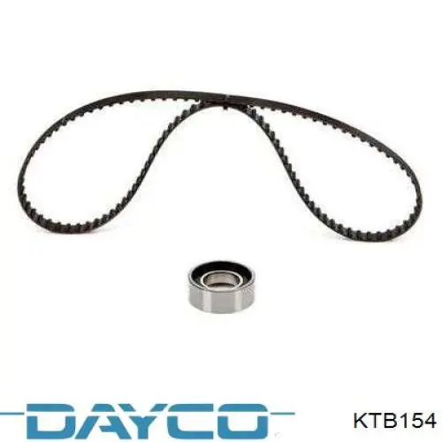Комплект ГРМ KTB154 Dayco
