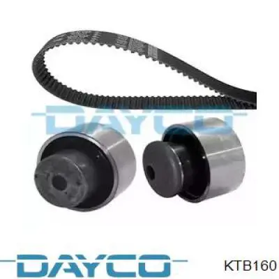 Комплект ГРМ Dayco KTB160 ціна, від 64.08 USD