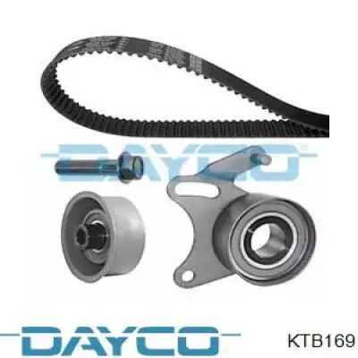 Купити KTB169 Dayco ГРМ ремень