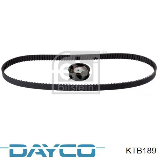 Комплект ГРМ Dayco KTB189 ціна, від 54.38 USD