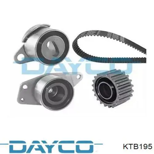 Купити KTB195 Dayco ГРМ ремень