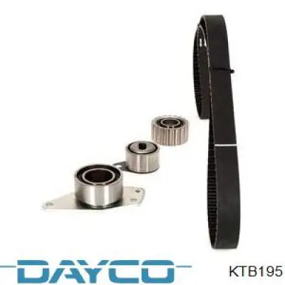 Комплект ГРМ Dayco KTB195 ціна, від 88.92 USD