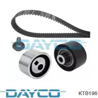 Комплект ГРМ Dayco KTB196 ціна, від 52.20 USD