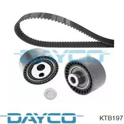 Ремкомплект ГРМ Dayco KTB197