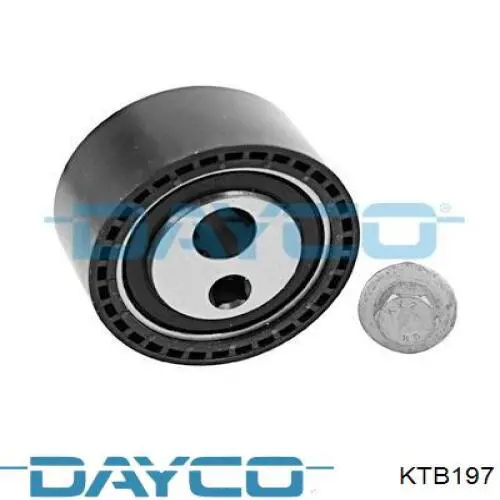Купити KTB197 Dayco ГРМ ремень