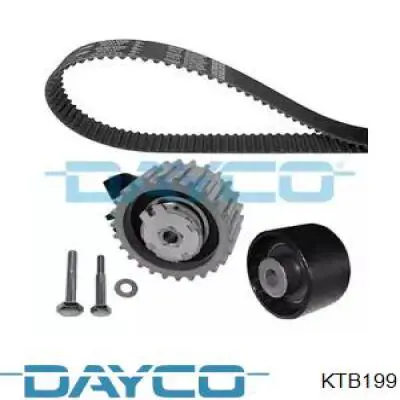 Комплект ГРМ Dayco KTB199 ціна, від 69.12 USD