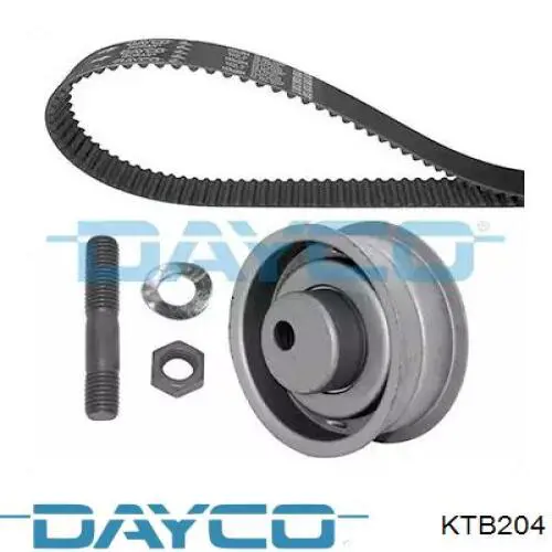Купити KTB204 Dayco ГРМ ремень