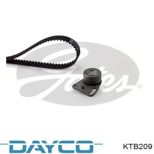 KTB209 Dayco комплект грм