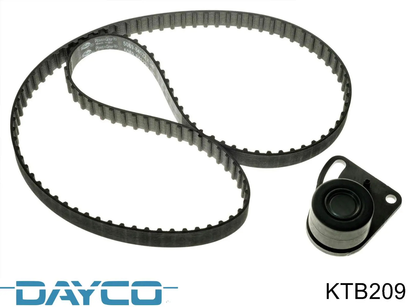 Комплект ГРМ KTB209 Dayco