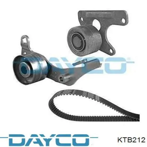 Комплект ГРМ KTB212 Dayco