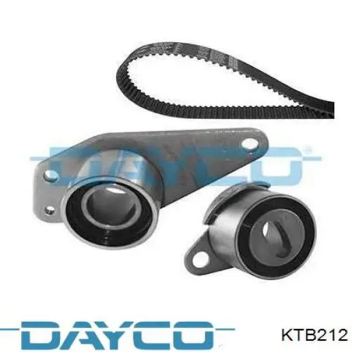 Ремкомплект ГРМ Dayco KTB212