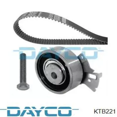 Купити KTB221 Dayco ГРМ ремень