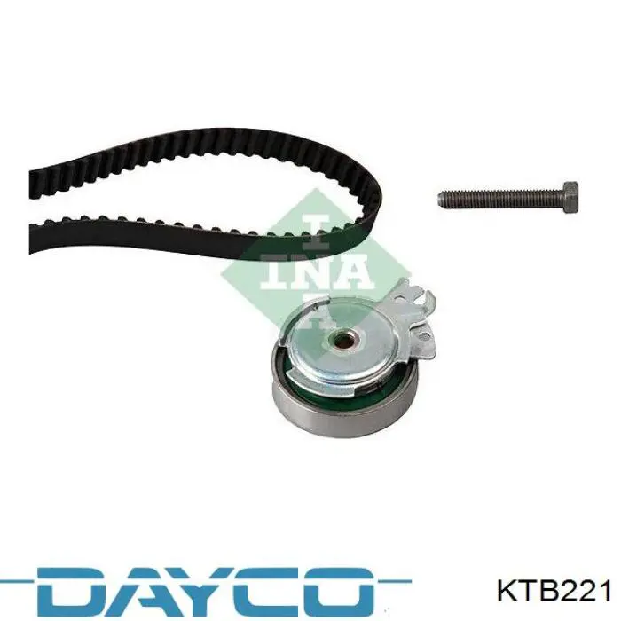 KTB221 Dayco комплект грм