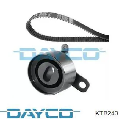 Комплект ГРМ KTB243 Dayco