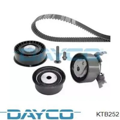Комплект ГРМ Dayco KTB252 ціна, від 57.22 USD