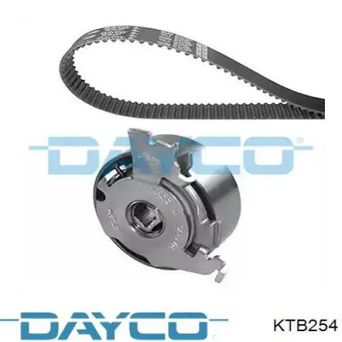 Купити KTB254 Dayco ГРМ ремень