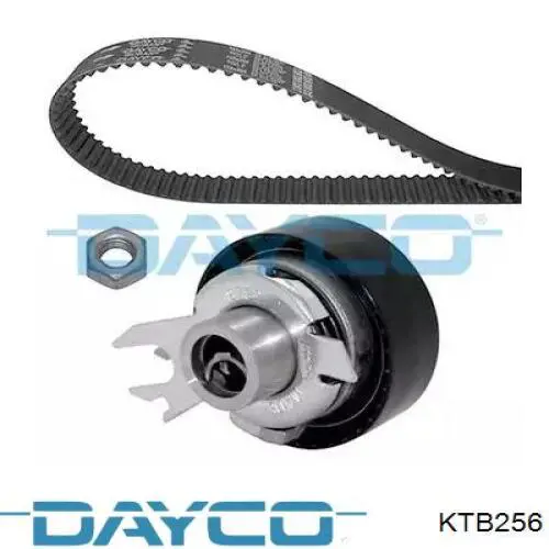 Купити KTB256 Dayco ГРМ ремень