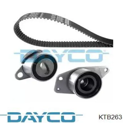 Купити KTB263 Dayco ГРМ ремень