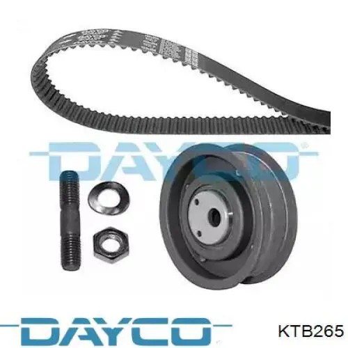Купити KTB265 Dayco ГРМ ремень
