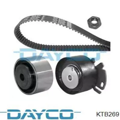 Комплект ГРМ Dayco KTB269 ціна, від 67.39 USD