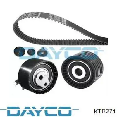 Комплект ГРМ Dayco KTB271 ціна, від 79.89 USD
