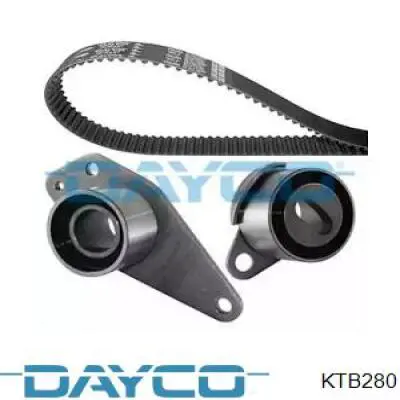 Комплект ГРМ Dayco KTB280 ціна, від 68.20 USD