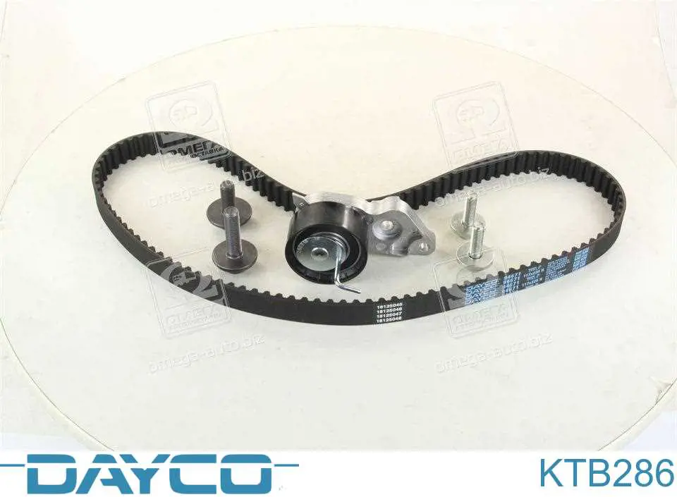 Купити KTB286 Dayco ГРМ ремень