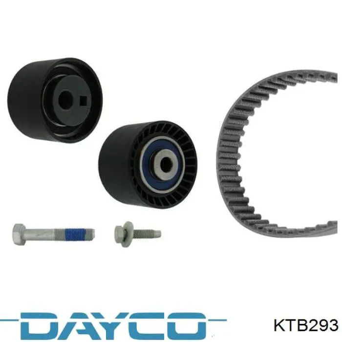 Купити KTB293 Dayco ГРМ ремень