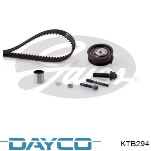 Комплект ГРМ Dayco KTB294 ціна, від 77.71 USD