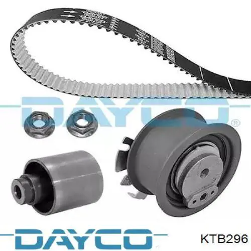 Комплект ГРМ Dayco KTB296 ціна, від 87.06 USD