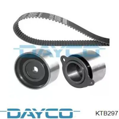 Комплект ГРМ Dayco KTB297 ціна, від 56.11 USD