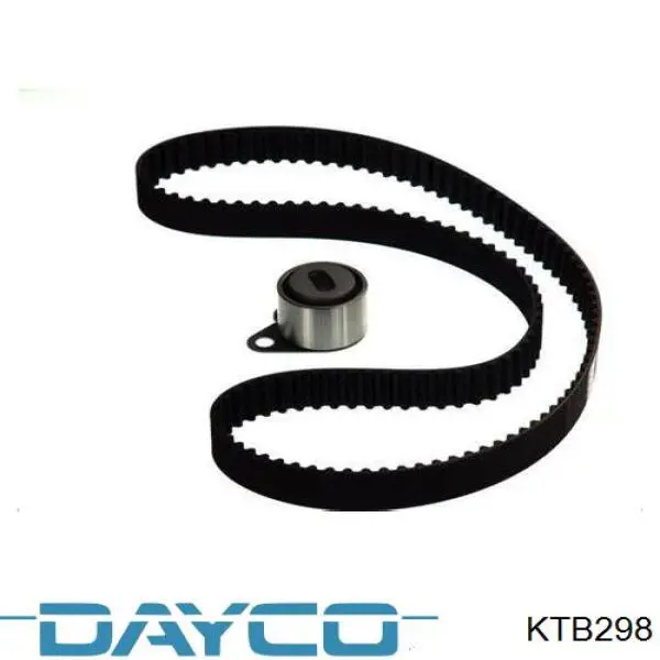 KTB298 Dayco Ремінь ГРМ, комплект