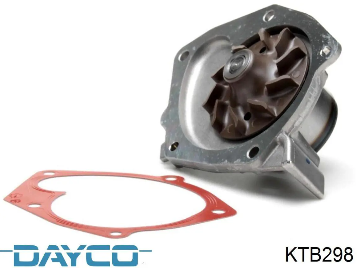 Комплект ГРМ KTB298 Dayco