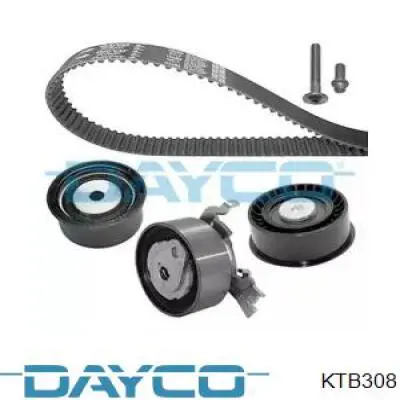 Комплект ГРМ KTB308 Dayco