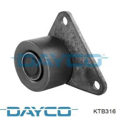 Комплект ГРМ Dayco KTB316 ціна, від 82.39 USD