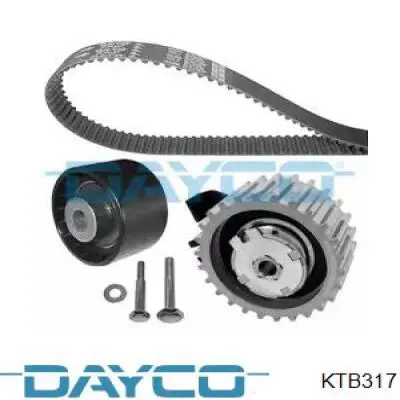 Купити KTB317 Dayco ГРМ ремень