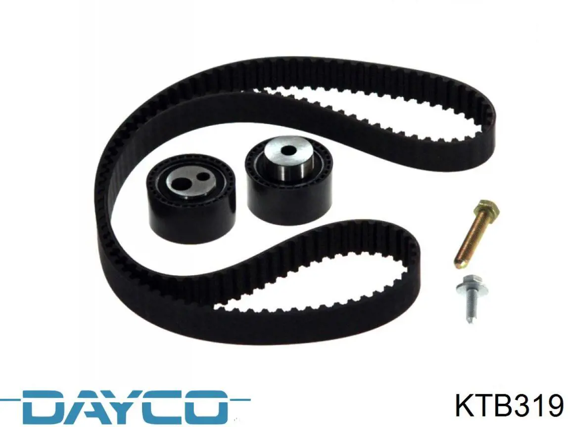 Купити KTB319 Dayco ГРМ ремень