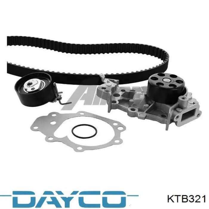 Купити KTB321 Dayco ГРМ ремень