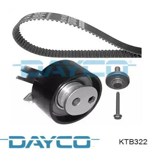 KTB322 Dayco комплект грм