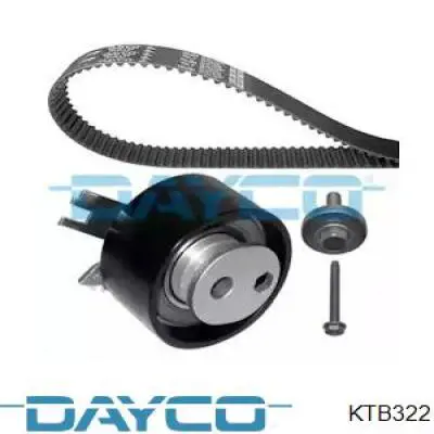 Купити KTB322 Dayco ГРМ ремень