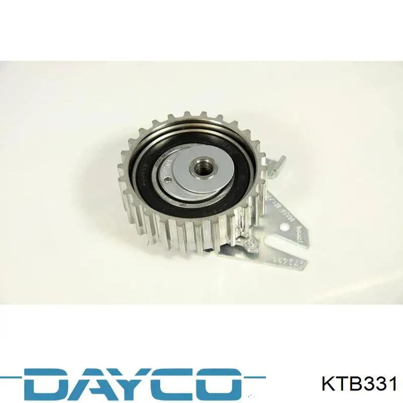 Комплект ГРМ Dayco KTB331 ціна, від 79.52 USD
