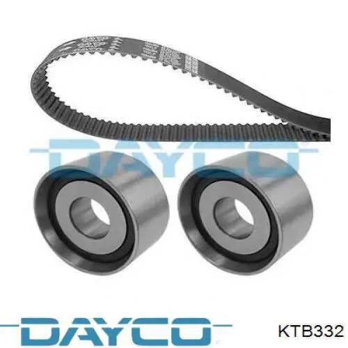 Купити KTB332 Dayco ГРМ ремень