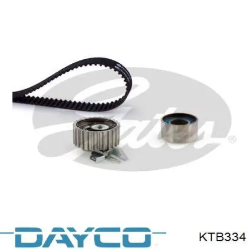 Купити KTB334 Dayco ГРМ ремень
