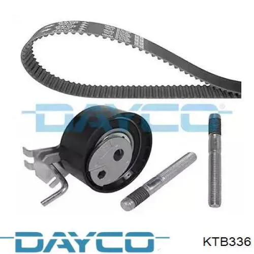 Купити KTB336 Dayco ГРМ ремень