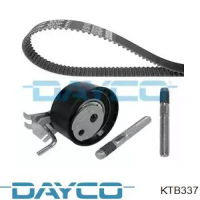 Комплект ГРМ Dayco KTB337 ціна, від 36.70 USD