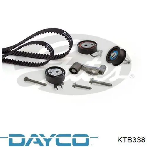 Ремкомплект ГРМ Dayco KTB338