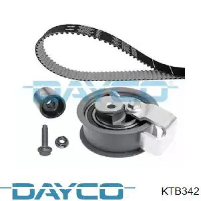 Комплект ГРМ KTB342 Dayco