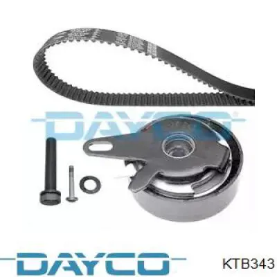 Купити KTB343 Dayco ГРМ ремень