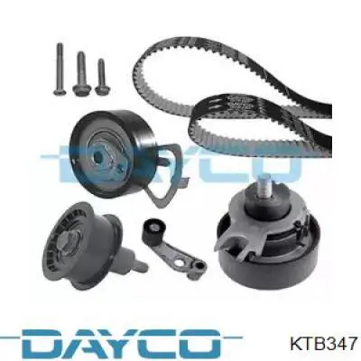 Ремкомплект ГРМ Dayco KTB347